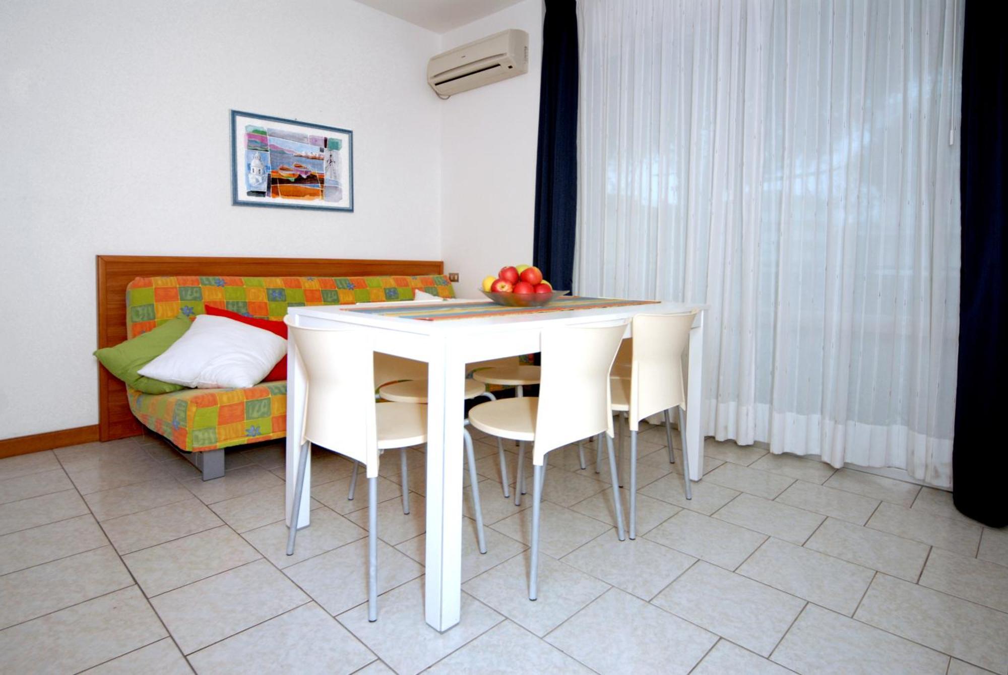 Elios Apartment Bibione Luaran gambar