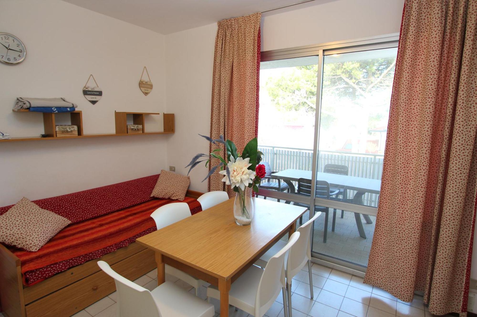 Elios Apartment Bibione Luaran gambar