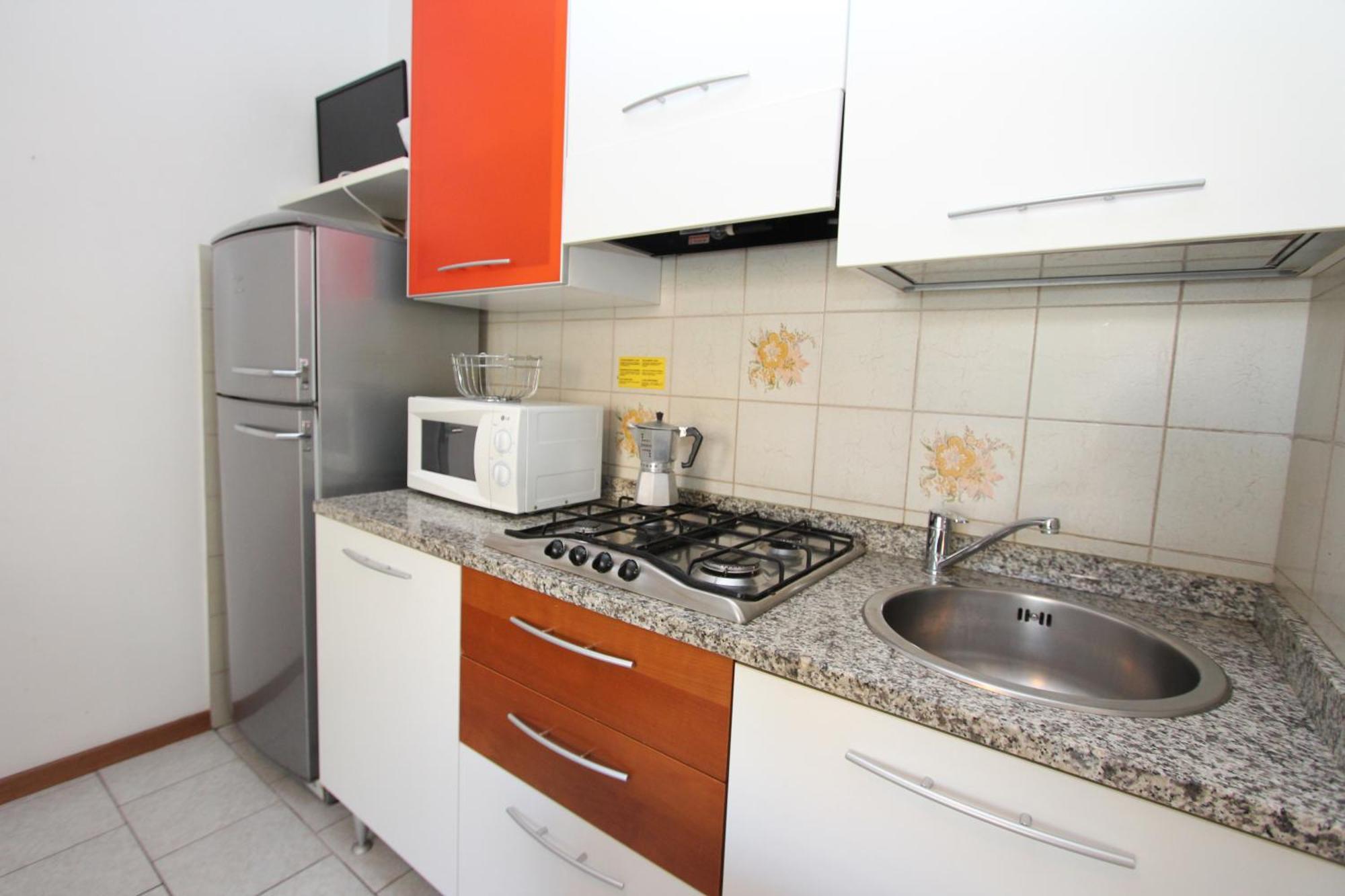 Elios Apartment Bibione Luaran gambar