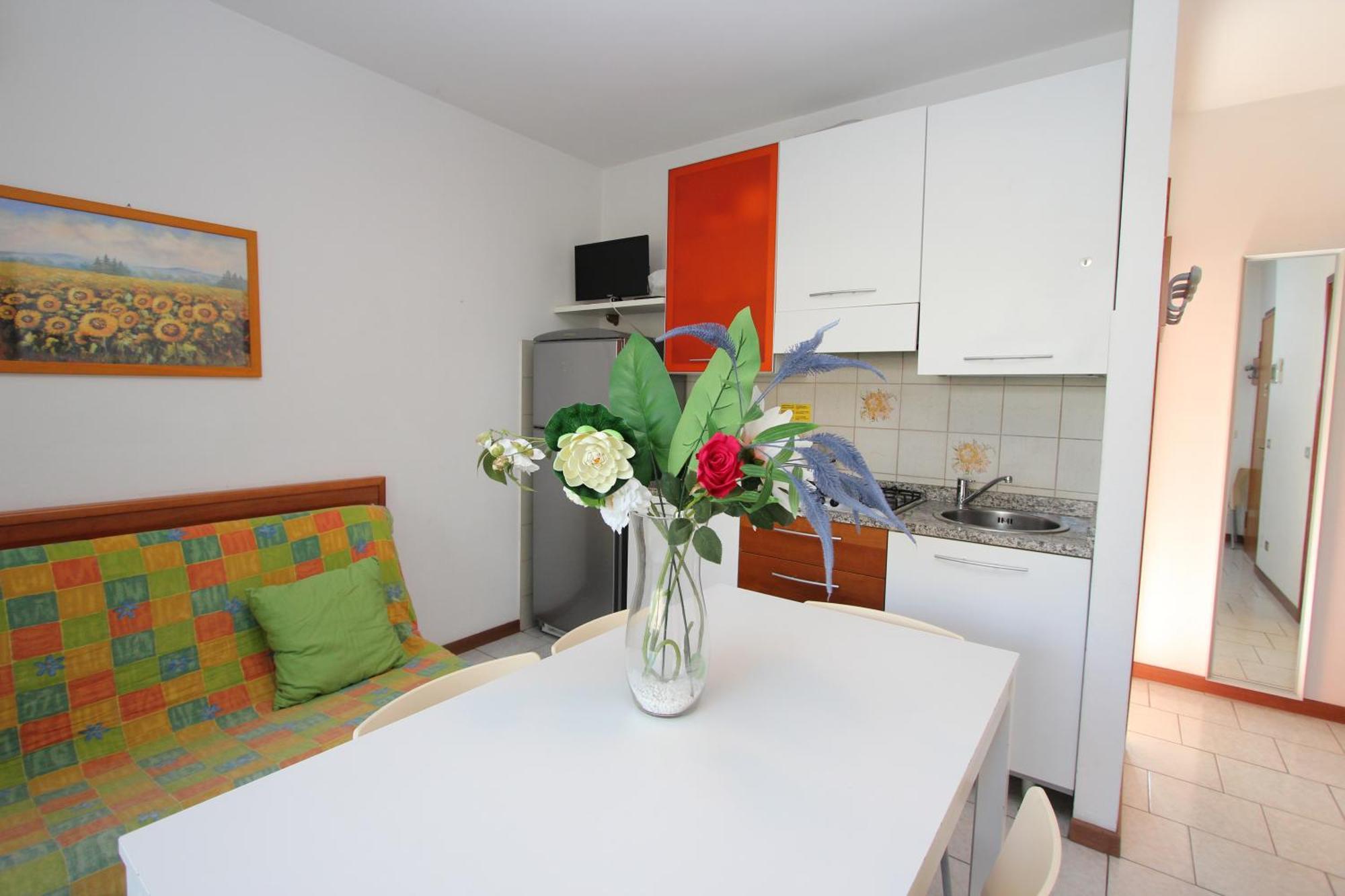 Elios Apartment Bibione Luaran gambar