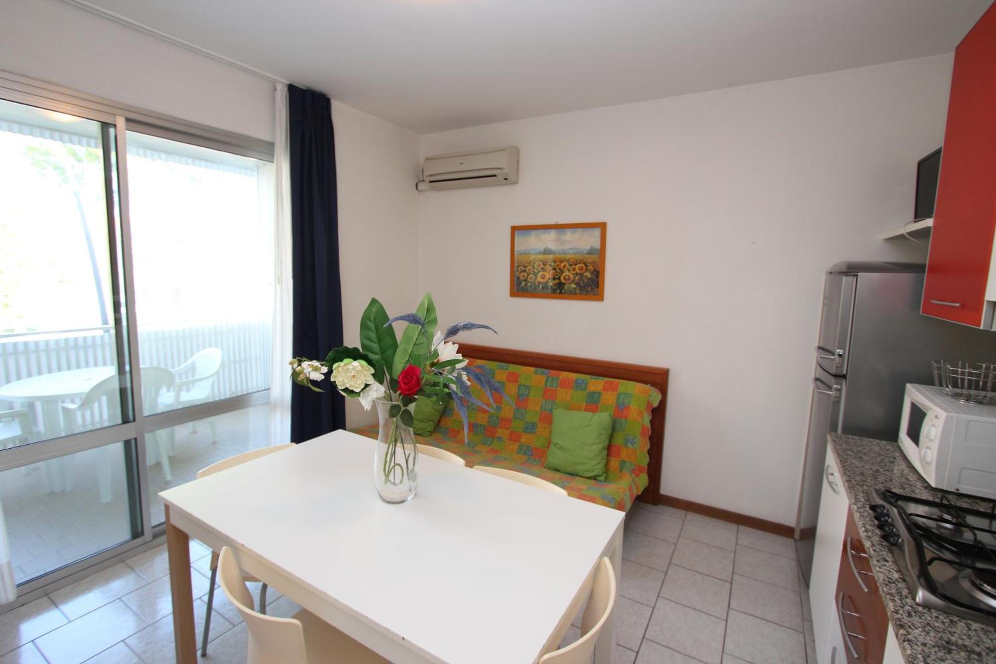 Elios Apartment Bibione Luaran gambar