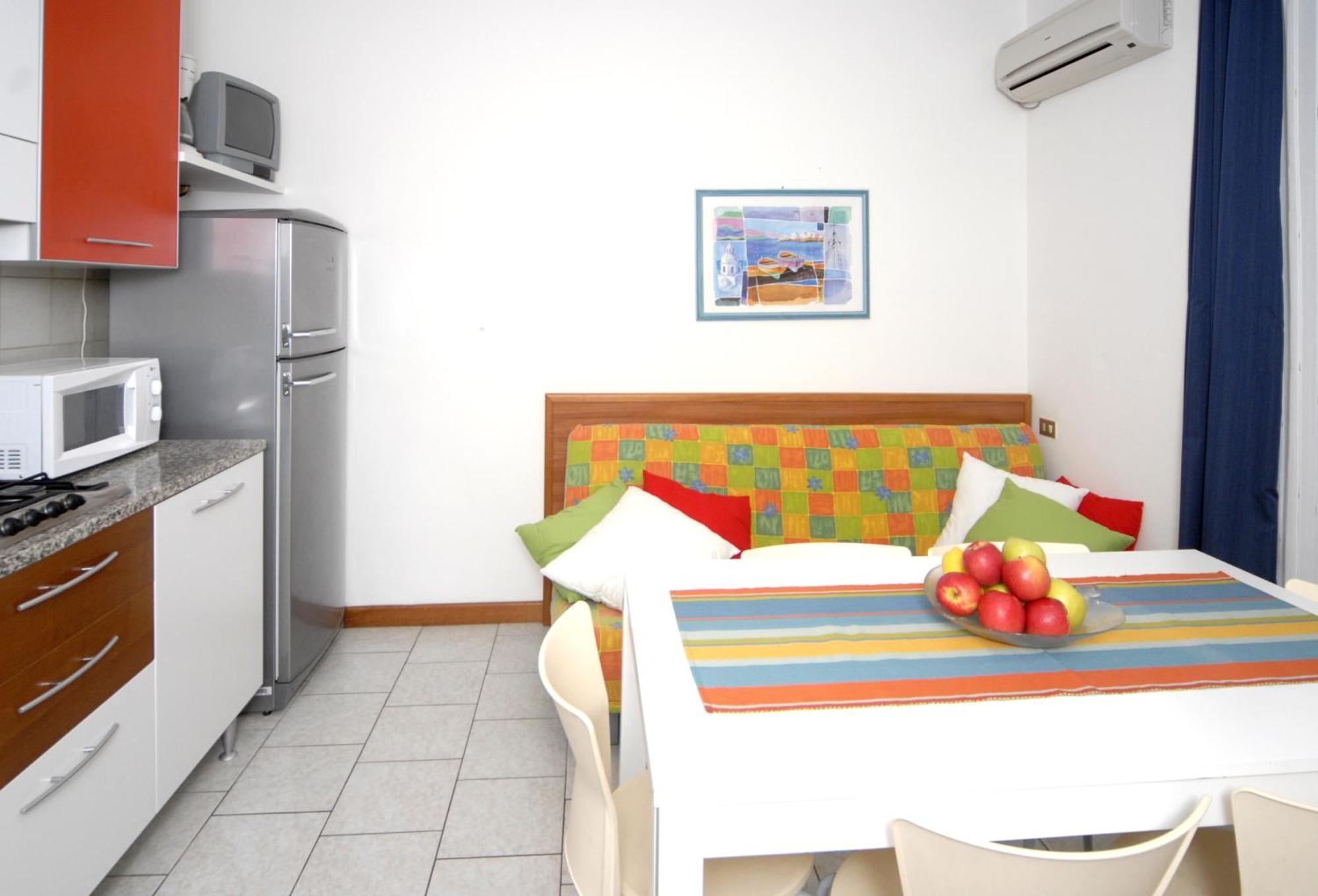 Elios Apartment Bibione Luaran gambar